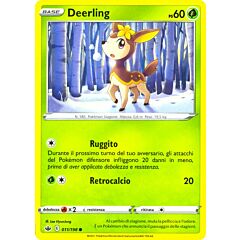 011 / 198 Deerling Comune normale (IT) -NEAR MINT-