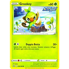 016 / 198 Grookey Comune normale (IT) -NEAR MINT-