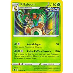 018 / 198 Rillaboom Rara Holo foil (IT) -NEAR MINT-