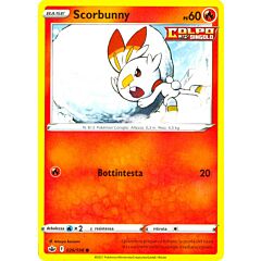 026 / 198 Scorbunny Comune normale (IT) -NEAR MINT-