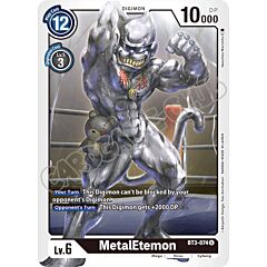 BT03-EN074 MetalEtemon non comune normale (EN) -NEAR MINT-