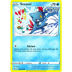 030 / 198 Sneasel Comune normale (IT) -NEAR MINT-