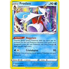 036 / 198 Froslass Rara Holo foil (IT) -NEAR MINT-