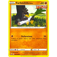 078 / 198 Farfetch'd di Galar Comune normale (IT) -NEAR MINT-