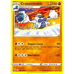 085 / 198 Crabominable Non Comune normale (IT) -NEAR MINT-