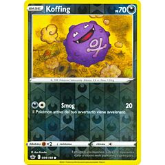 094 / 198 Koffing Comune Reverse foil (IT) -NEAR MINT-
