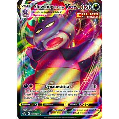 100 / 198 Slowking di Galar VMAX Rara Holo VMAX foil (IT) -NEAR MINT-