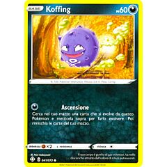 41 / 72 Koffing Comune normale (IT) -NEAR MINT-