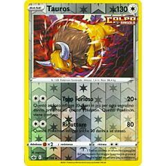 115 / 198 Tauros Rara Holo Reverse foil (IT) -NEAR MINT-