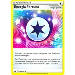 158 / 198 Energia Fortuna Non Comune normale (IT) -NEAR MINT-