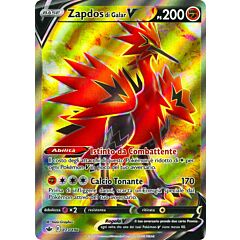 173 / 198 Zapdos di Galar V Ultra Rara V Full Art foil (IT) -NEAR MINT-