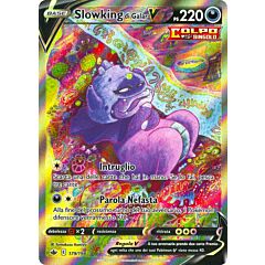 179 / 198 Slowking di Galar V Ultra Rara V Full Art foil (IT) -NEAR MINT-