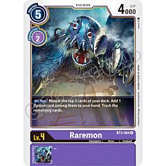 BT03-EN084 Raremon rara normale (EN) -NEAR MINT-