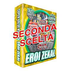 Super Value Kit 1 - Eroi Zexal (seconda scelta)  (IT)