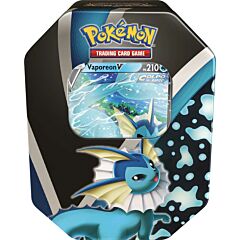 Tin da collezione Evoluzioni di Eevee Vaporeon V 60171(IT)