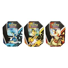 Tin da collezione Evoluzioni di Eevee assortito (IT)