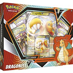 Dragonite V Box (EN)