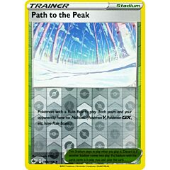 148 / 198 Path to the Peak Non Comune Reverse foil (EN) -NEAR MINT-