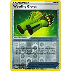 155 / 198 Weeding Gloves Non Comune Reverse foil (EN) -NEAR MINT-