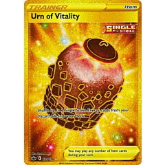 229 / 198 Urn of Vitality Rara Segreta Gold foil (EN) -NEAR MINT-
