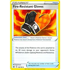 138 / 198 Fire-Resistant Gloves Non Comune normale (EN) -NEAR MINT-