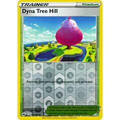 135 / 198 Dyna Tree Hill Non Comune Reverse foil (EN) -NEAR MINT-