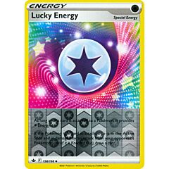 158 / 198 Lucky Energy Non Comune Reverse foil (EN) -NEAR MINT-