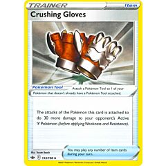133 / 198 Crushing Gloves Non Comune normale (EN) -NEAR MINT-