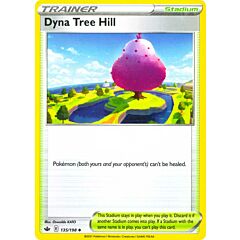 135 / 198 Dyna Tree Hill Non Comune normale (EN) -NEAR MINT-