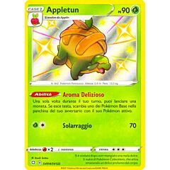 SV014 / SV122 Appletun Rara Shiny Vault foil (IT) -NEAR MINT-