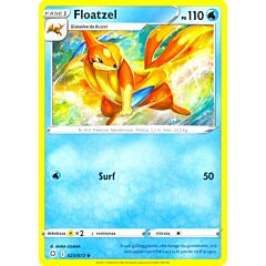 23 / 72 Floatzel Non Comune normale (IT) -NEAR MINT-