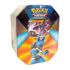 Tin da collezione Forza V Lucario V (IT)