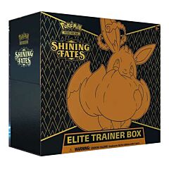Sword and Shield 4.5 Shining Fates Elite Trainer Box (EN)