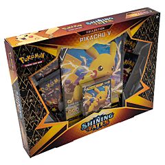Sword and Shield 4.5 Shining Fates Collection Pikachu-V (EN)