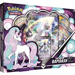 Galarian Rapidash V Box (EN)