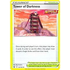 137 / 163 Tower of Darkness Non Comune normale (EN) -NEAR MINT-
