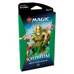 Kaldheim Green Theme Booster (EN)