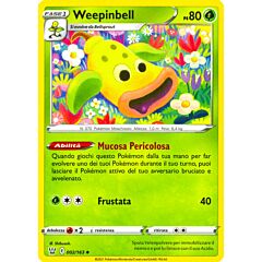 002 / 163 Weepinbell Non Comune normale (IT) -NEAR MINT-