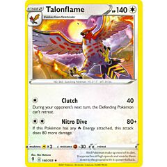 140 / 203 Talonflame Rara normale (EN) -NEAR MINT-