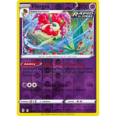 073 / 203 Florges Rara Holo Reverse foil (EN) -NEAR MINT-