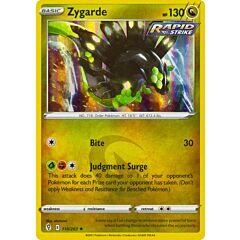 118 / 203 Zygarde Rara Holo foil (EN) -NEAR MINT-