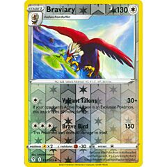 137 / 203 Braviary Non Comune Reverse foil (EN) -NEAR MINT-