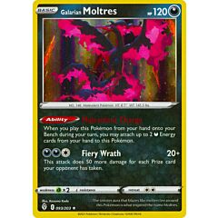 093 / 203 Galarian Moltres Rara Holo foil (EN) -NEAR MINT-