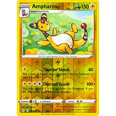 056 / 203 Ampharos Rara Reverse foil (EN) -NEAR MINT-