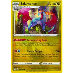 109 / 203 Salamance Rara Holo foil (EN) -NEAR MINT-