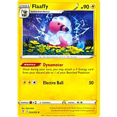 055 / 203 Flaaffy Non Comune normale (EN) -NEAR MINT-