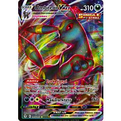 095 / 203 Umbreon VMAX Rara Holo VMAX foil (EN) -NEAR MINT-