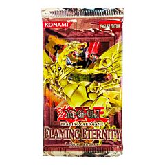 Flaming Eternity unlimited busta 9 carte