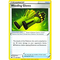 155 / 198 Weeding Gloves Non Comune normale (EN) -NEAR MINT-