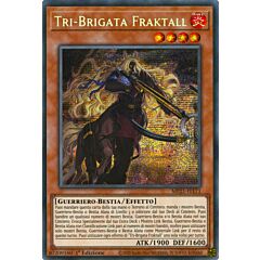 MP21-IT171 Tri-Brigata Fraktall rara segreta prismatica 1a Edizione (IT) -NEAR MINT-